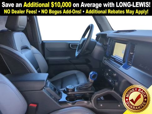 Used 2023 Ford Bronco Big Bend image 22
