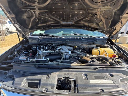 Used 2022 Ford F350 Lariat w/ Lariat Ultimate Package image 10