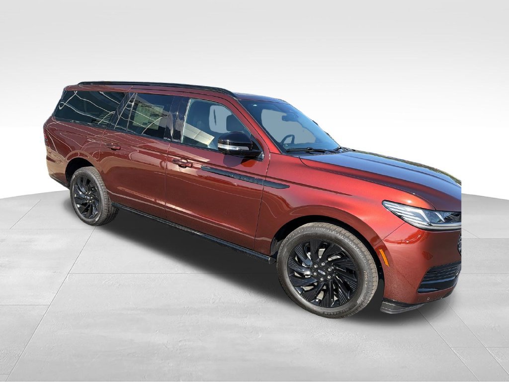 New 2027 Lincoln Navigator L Reserve w/ Jet Appearance Package AWD/4WD image 7