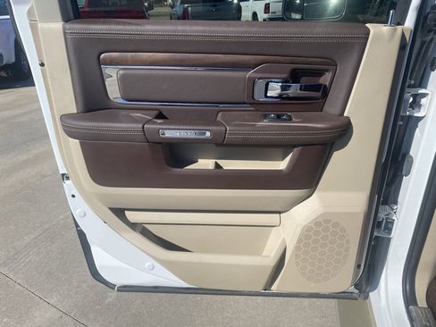 Used 2016 RAM 3500 Laramie Longhorn image 13