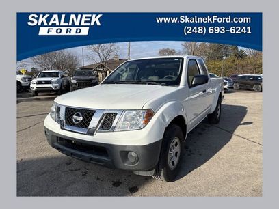 Used 2019 Nissan Frontier S