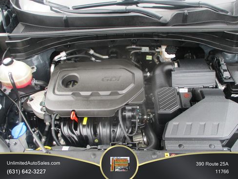 Used 2022 Kia Sportage LX AWD/4WD image 13