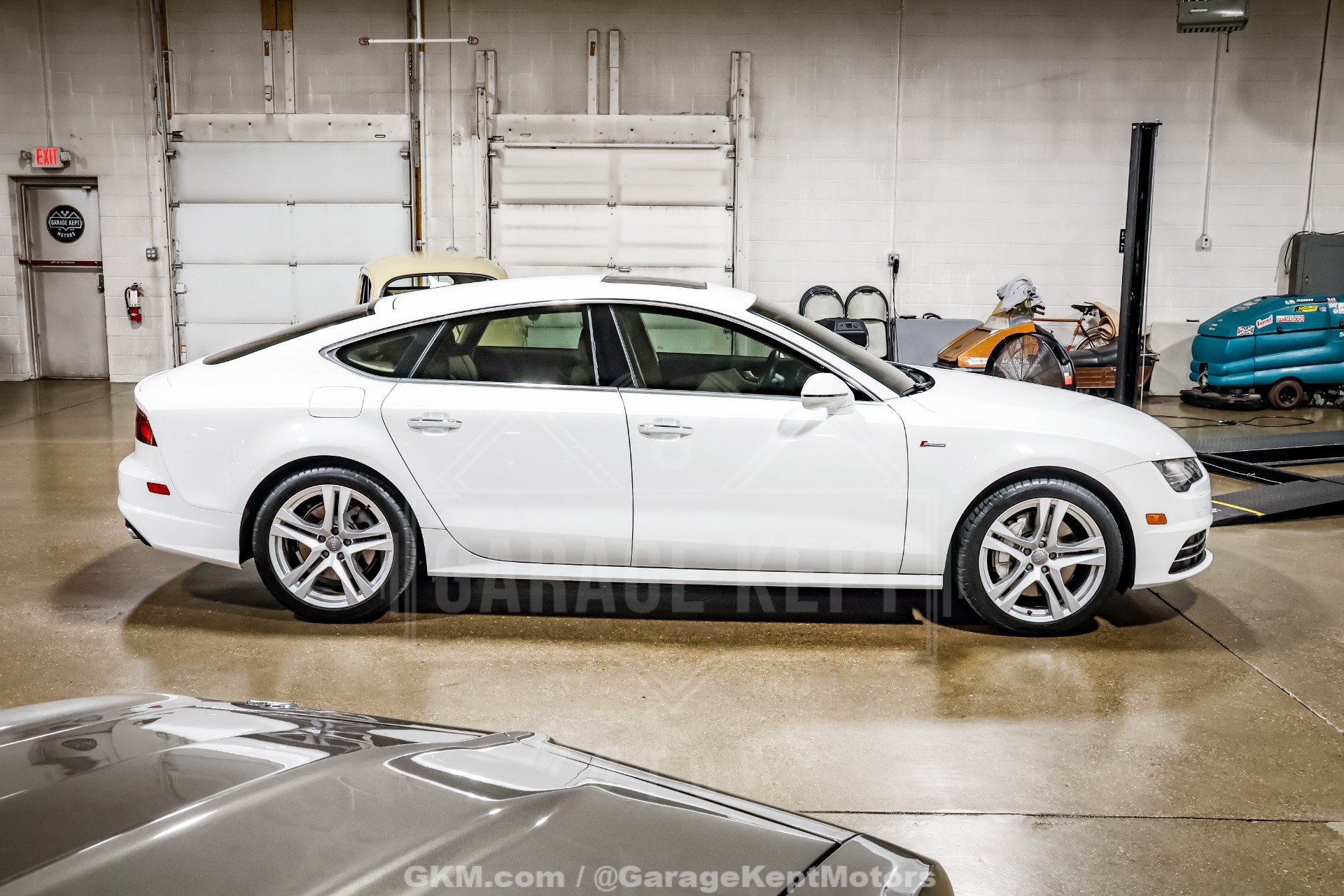 Used 2018 Audi A7 3.0T Premium Plus AWD/4WD image 10