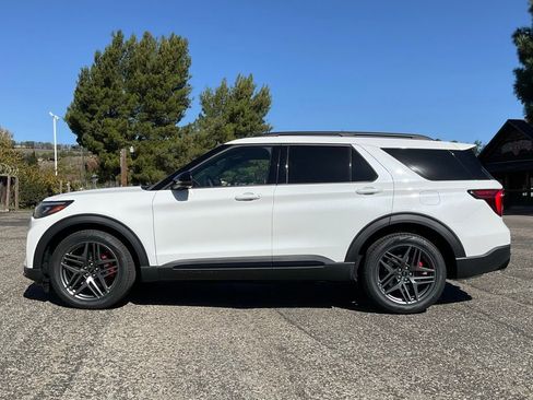 New 2025 Ford Explorer ST w/ Sun And Sound Package image 3