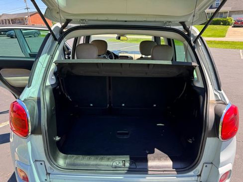Used 2014 FIAT 500L Lounge FWD image 23