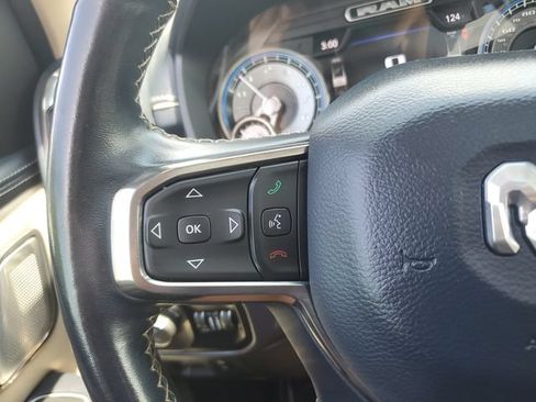 Used 2021 RAM 1500 Limited AWD/4WD image 24