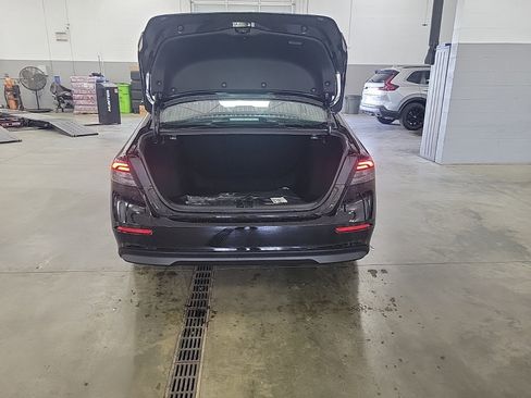 New 2025 Honda Accord Sport image 8