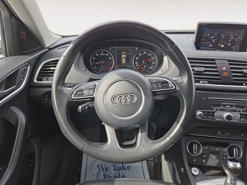 Used 2017 Audi Q3 2.0T Premium Plus AWD/4WD image 12