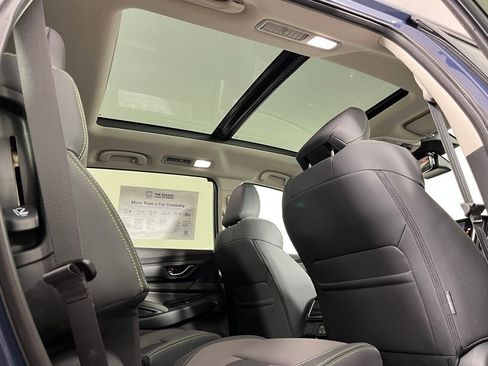 New 2025 Subaru Ascent Onyx Edition image 20