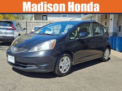 Used 2013 Honda Fit