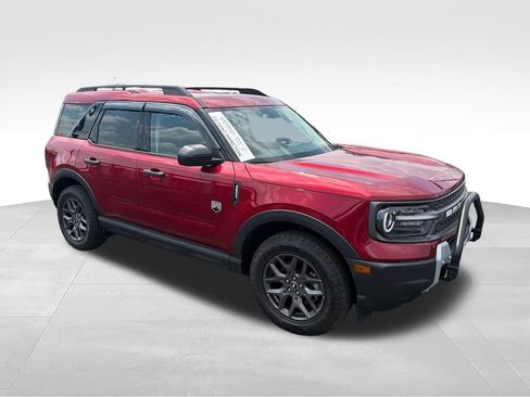Used 2025 Ford Bronco Sport Big Bend AWD/4WD image 7