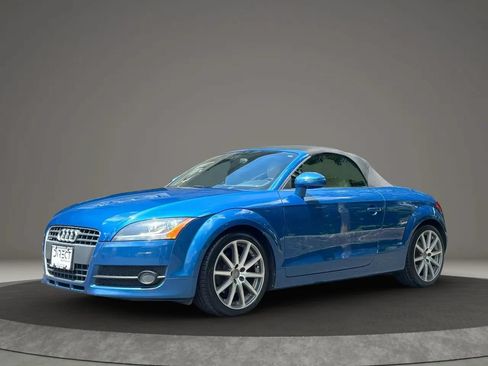 Used 2009 Audi TT 2.0T Premium Plus AWD/4WD image 1