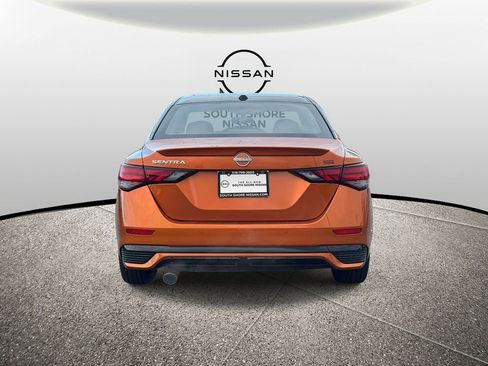 Certified 2025 Nissan Sentra SR w/ SR Premium Package image 7