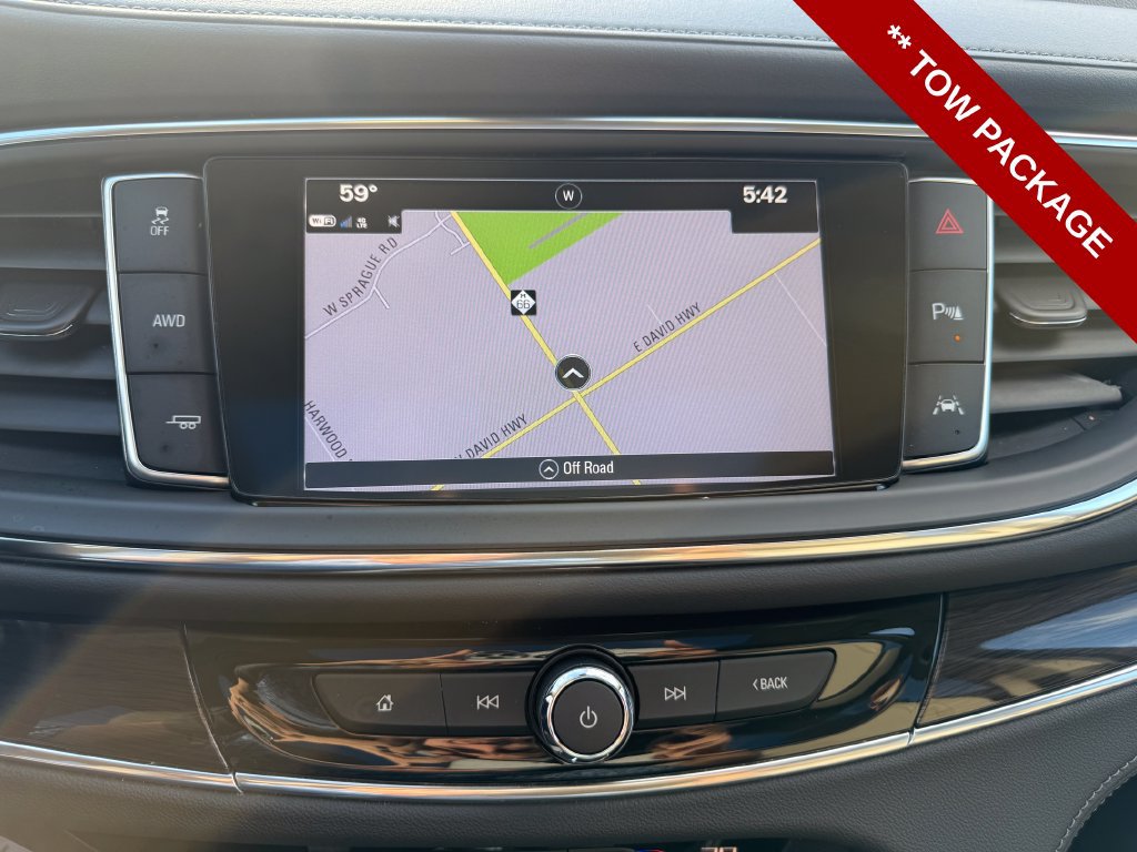 Used 2018 Buick Enclave Premium w/ Experience Buick Package AWD/4WD image 23