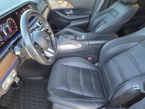 Used 2024 Mercedes-Benz GLE 53 AMG 4MATIC image 8