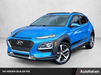 Used 2018 Hyundai Kona Limited FWD video 1