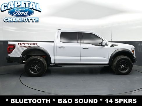 Used 2025 Ford F150 Raptor AWD/4WD image 9