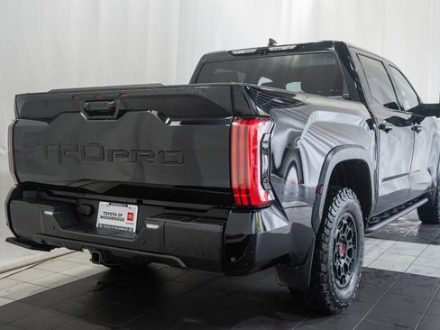 Used 2024 Toyota Tundra TRD Pro w/ Security Package (TMS) AWD/4WD image 4