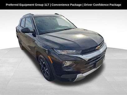 Used 2023 Chevrolet TrailBlazer LT w/ Convenience Package