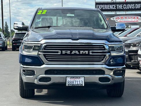 Used 2022 RAM 1500 Laramie AWD/4WD image 9