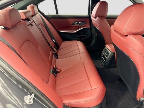 New 2026 BMW 330i Sedan w/ M Sport Package RWD image 21