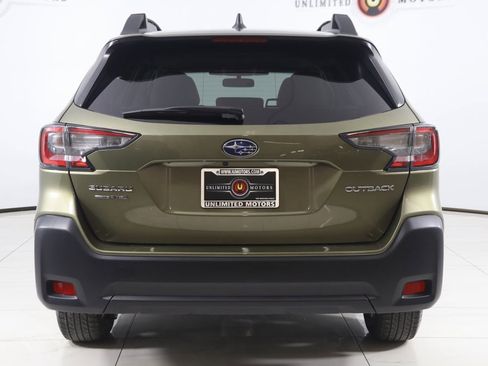Used 2025 Subaru Outback Premium image 43