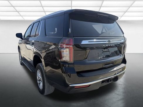 Used 2023 Chevrolet Tahoe LS AWD/4WD image 2