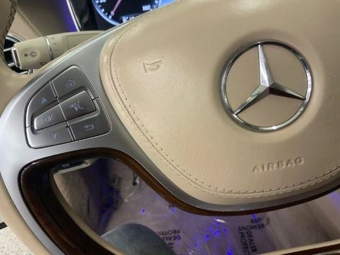 Used 2016 Mercedes-Benz S 550 4MATIC Sedan image 16