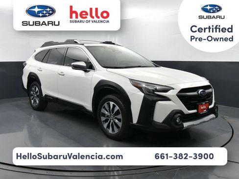Used 2023 Subaru Outback Touring image 1