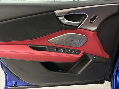 Certified 2025 Acura RDX AWD w/ A-Spec & Advance Pkg image 11