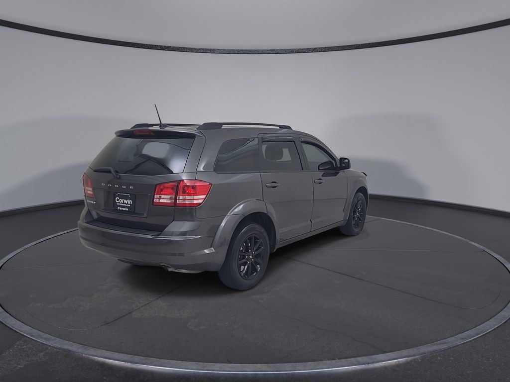 Used 2020 Dodge Journey SE w/ SE Popular Equipment Group FWD image 16