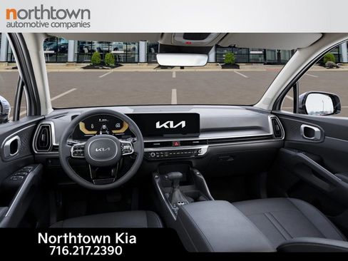 New 2025 Kia Sorento S image 15