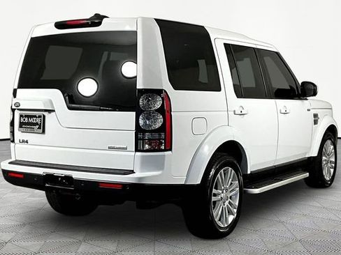 Used 2016 Land Rover LR4 HSE LUX image 6