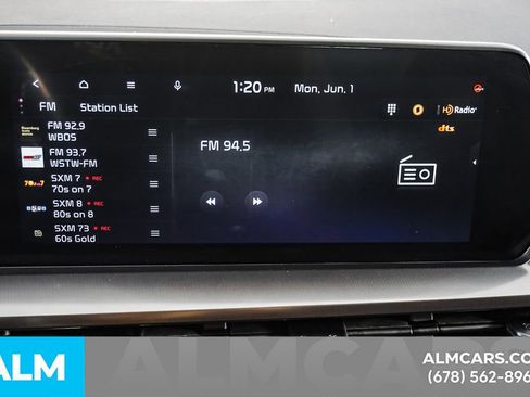 Used 2025 Kia Telluride S FWD image 38
