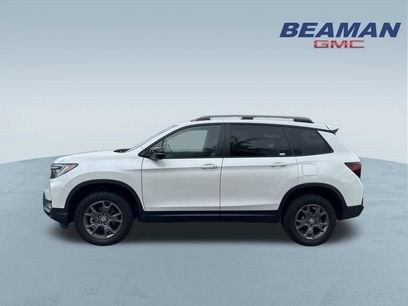 Used 2024 Honda Passport TrailSport