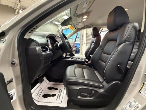 Used 2025 MAZDA CX-5 AWD 2.5 S w/ Select Package image 51