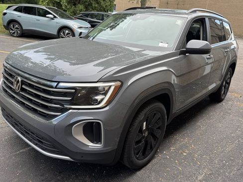 New 2026 Volkswagen Atlas SE AWD/4WD image 30