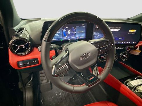 New 2026 Chevrolet Blazer EV SS image 12