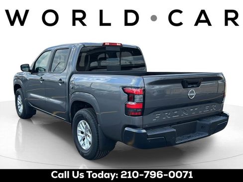 Used 2025 Nissan Frontier S RWD image 5