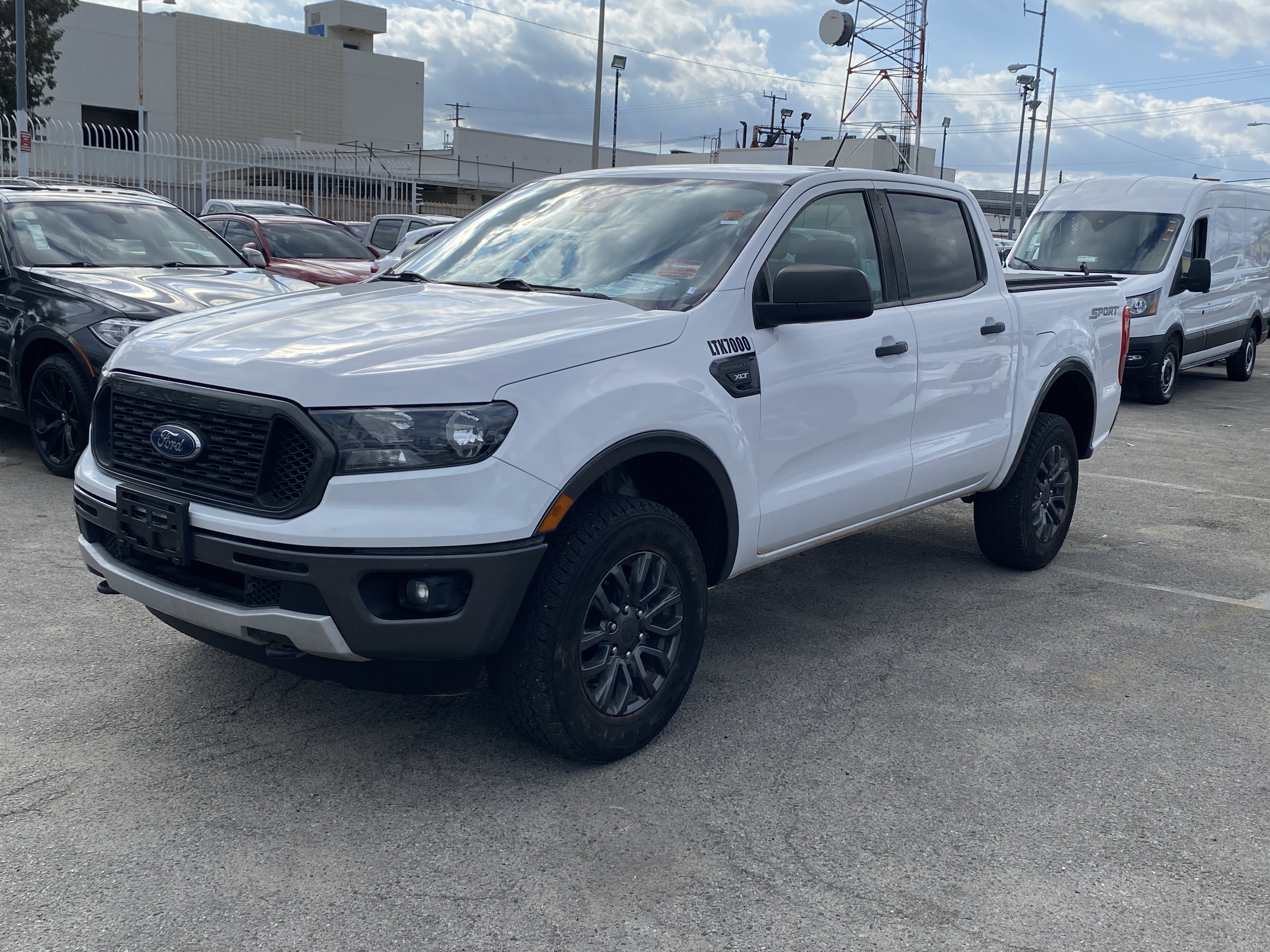 Used 2020 Ford Ranger XLT w/ Equipment Group 301A Mid RWD image 2