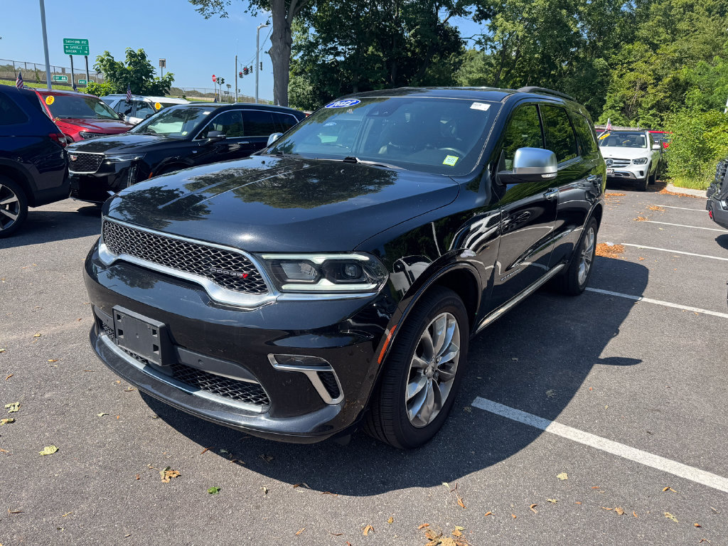 Used 2022 Dodge Durango Citadel AWD/4WD image 7