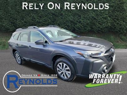 Used 2025 Subaru Outback
