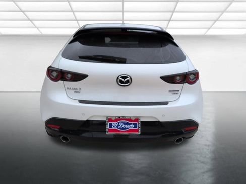 New 2026 MAZDA MAZDA3 Hatchback w/Premium Plus Pkg AWD/4WD image 32