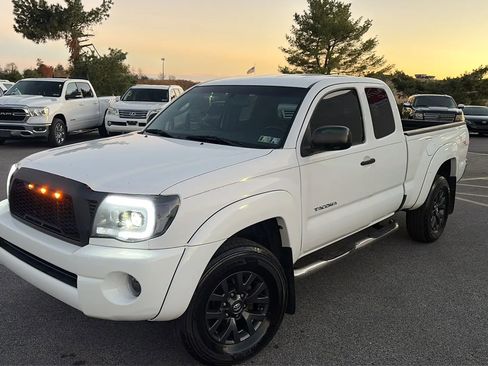 Used 2007 Toyota Tacoma 4x4 Access Cab V6 image 16