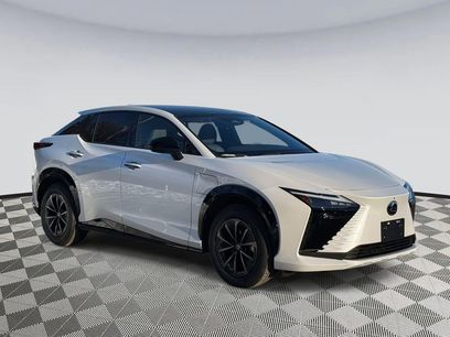 New 2026 Lexus RZ 450e Premium