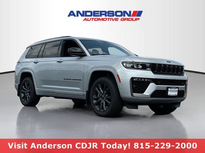 New 2026 Jeep Grand Cherokee L Limited