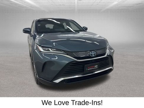 Used 2021 Toyota Venza Limited w/ Advanced Technology Package image 3