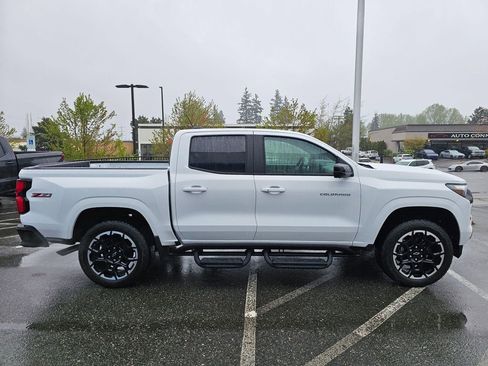 New 2026 Chevrolet Colorado Z71 w/ Technology Package AWD/4WD image 6