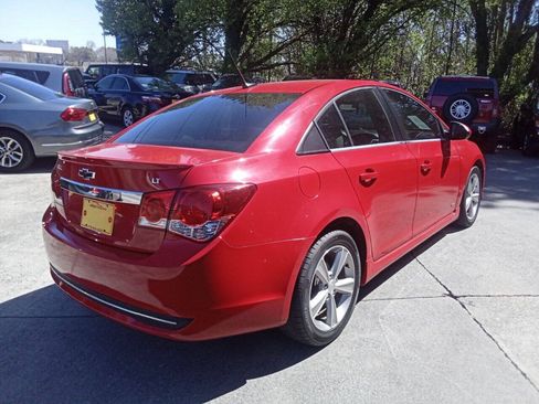 Used 2014 Chevrolet Cruze LT w/ RS Package FWD image 5