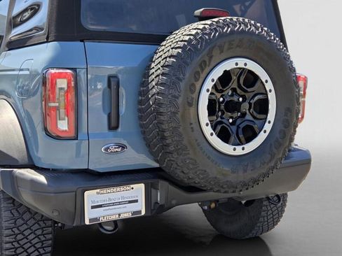 Used 2021 Ford Bronco Badlands AWD/4WD image 4